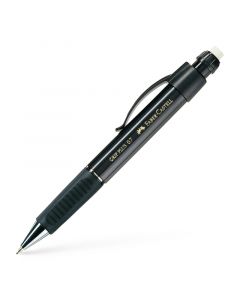 Faber-Castell Автоматичен молив Grip Plus, 0.7 mm, черен