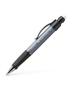 Faber-Castell Автоматичен молив Grip Plus, 0.7 mm, сив