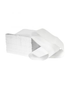 Office 1 Superstore Безконечна принтерна хартия, 240 mm, 11'', 2 пласта, бяла, 1000 комплекта