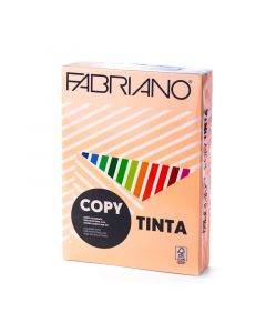 Fabriano Копирна хартия Copy Tinta, A4, 80 g/m2, кайсия, 500 листа