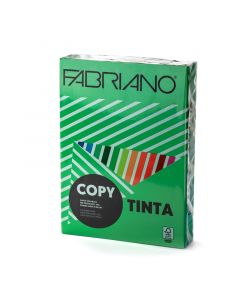 Fabriano Копирен картон, A4, 160 g/m2, зелен, 250 листа