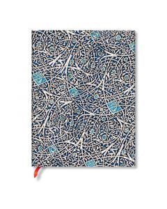 Paperblanks Тефтер Moorish Mosaic, Ultra, мека корица, 88 листа