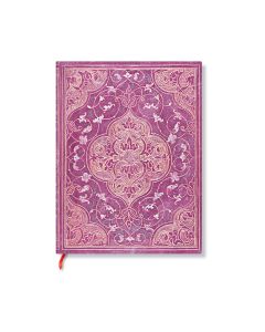 Paperblanks Тефтер Rose Chronicles, Ultra, широки редове, мека корица, 88 листа 1570180988