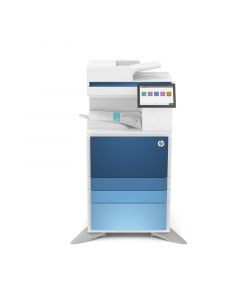HP Лазерен принтер 3 в 1 Color LaserJet Managed MFP E786DN, A3, цветен