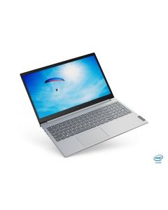 Lenovo Лаптоп ThinkBook 15, 20VE00G4BM, 15.6'', Intel Core i3, 256 GB SSD, 8 GB RAM, сив