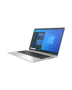 HP Лаптоп Probook 450 G8, 15.6'', FullHD, Intel Core i5, 512 MB SSD, 8 GB RAM, сребрист