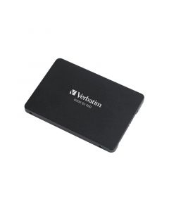 Verbatim Твърд диск VI550 S3, SSD, вътрешен, 2.5'', 256 GB