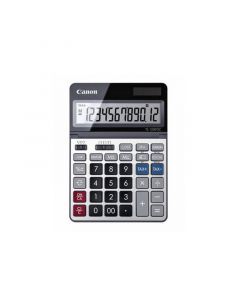 Canon Настолен калкулатор TS-1200TSCDBL, 12-разряден, сив