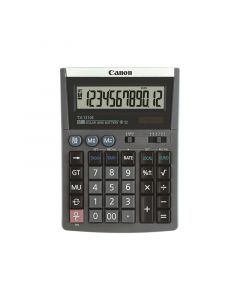 Canon Настолен калкулатор TX-1210E, 12-разряден, сив