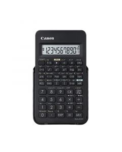 Canon Инженерен калкулатор F605GHWB, 10-разряден, черен