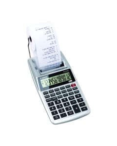 Canon Печатащ калкулатор P1, с лента, преносим, 12-разряден, двуцветен печат