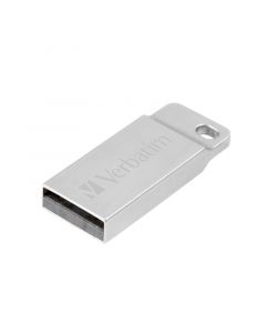 Verbatim USB флаш памет Metal Executive, 16 GB