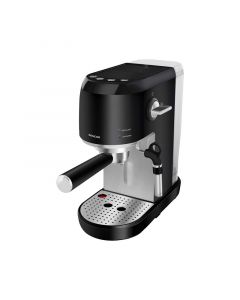 Sencor Еспресо кафе машина SES 4700BK, 20 бара, 1450 W, черна