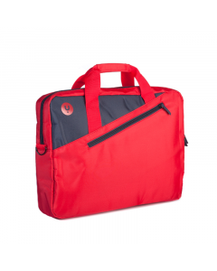 NGS Чанта за лаптоп, Gingerfred, 15.6'', червена