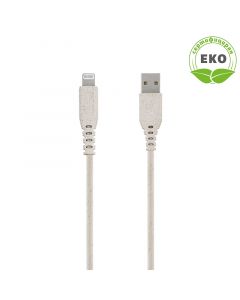 TNB Кабел Eco, USB кабел за Iphone, USB Llightning, 1.5 m