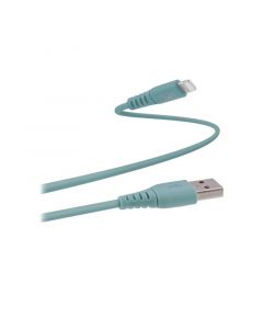 TNB Кабел, USB - Lightning, 1.5 m, син