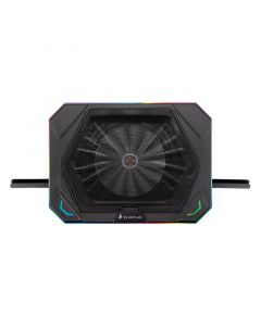 SureFire Стойка за лаптоп Bora X1, охлаждаща, RGB