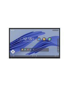 IQ Board Интерактивен дисплей Touch ТЕ1100 Pro, 65'', 4K
