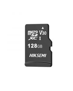 Hiksemi Карта памет HS-TF-C1, Micro SD, 128 GB, с включен адаптер