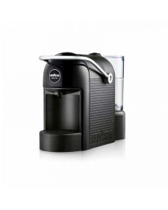 Lavazza Кафе машина A Modo Mio Jolie, черна, с ПОДАРЪК 4 стъклени чаши за кафе