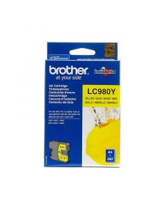 Brother Патрон LC980 Yellow