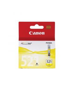 Canon Патрон CLI-521, Yellow