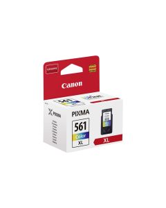 Canon Патрон CL-561XL, 300 страници/5%, Color 3015100473