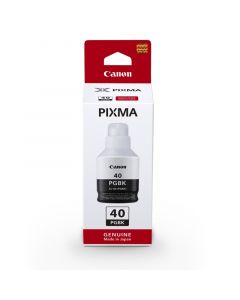 Canon Мастило GI-40BK, 6000 страници, Black