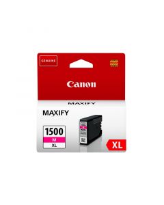 Canon Патрон PGI-1500XL, 780 страници/5%, Magenta