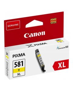 Canon Патрон CLI-581XL, Yellow
