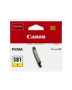 Canon Патрон CLI-581XL, Yellow 3015100559