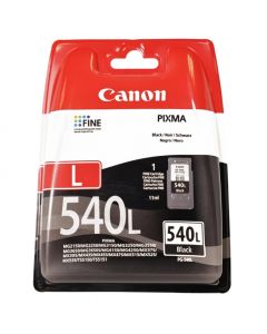 Canon Патрон PGI-540L, 300 страници/5%, Black