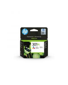 HP Патрон CH564EE, NO301, 1050/2050, Color
