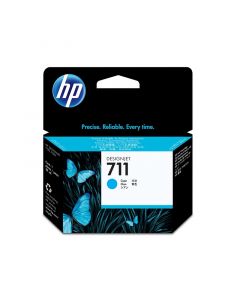 HP Патрон No.711, DesignJet T120/520, CZ130A, 29 ml, Cyan