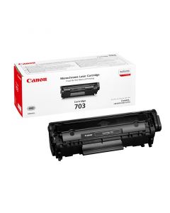 Canon Тонер 703/303, LBP2900, 2000 страници/5%, Black