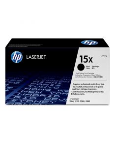 HP Тонер C7115X, LJ 1200, 3500 страници/5%, Black