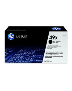HP Тонер Q5949X, LJ 1320 6000, 49X, 6000 страници/5%, Black