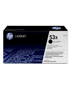 HP Тонер Q7553X, P2015, 7000 страници/5%
