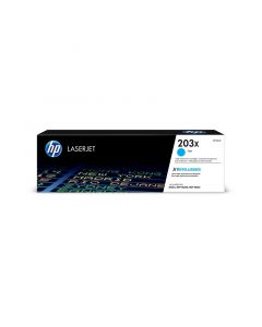 HP Тонер CF541X, 2500 страници/5%, Cyan