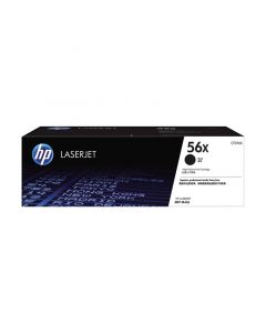 HP Тонер CF256X, 13700 страници/5%, Black