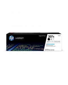 HP Тонер 207X W2210X, M255dw/M283fdn, 3150 страници/5%, Black