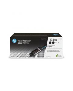 HP Тонер Neverstop 103AD, W1103AD, 2 x 2500 страници/5%, Black