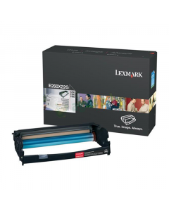 Lexmark Барабан X360/E460, E260X22G, 30000 страници/5%, Black