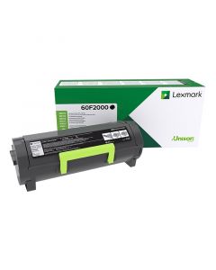 Lexmark Тонер 60F2000, MX310/410/510/611, 2500 страници/5%