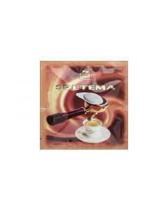 Spetema Кафе-доза Crema, 7 g, 50 броя