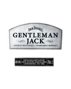 Jack Daniel's Уиски Gentleman Jack, 700 ml