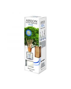 Areon Ароматизатор Home Perfume, пръчици, черен кристал, 150 ml