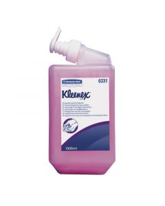 Kimberly-Clark Течен сапун Kleenex, с глицерин, 1 L, розов