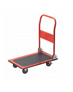 Платформена количка, сгъваема, до 150 kg