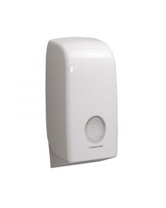 Kimberly-Clark Диспенсър за тоалетна хартия на пачки Aquarius
